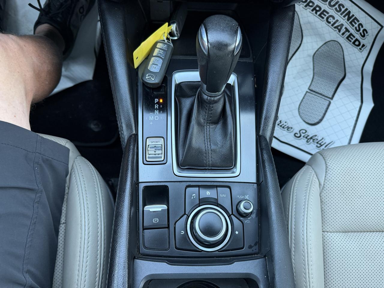 Mazda MAZDA6 4dr Sdn Auto i Touring 2016