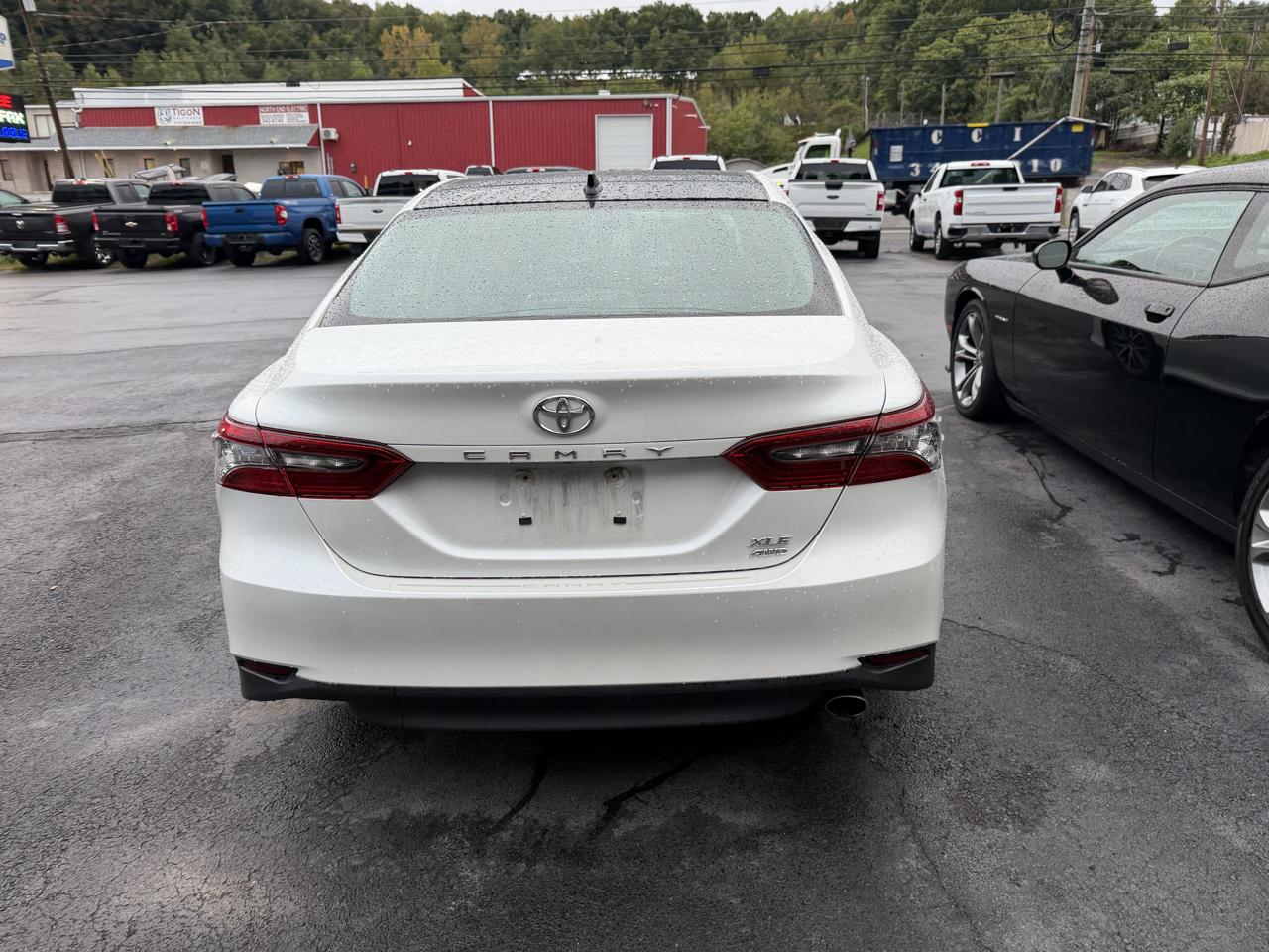 Toyota Camry XLE Auto AWD (Natl) 2024