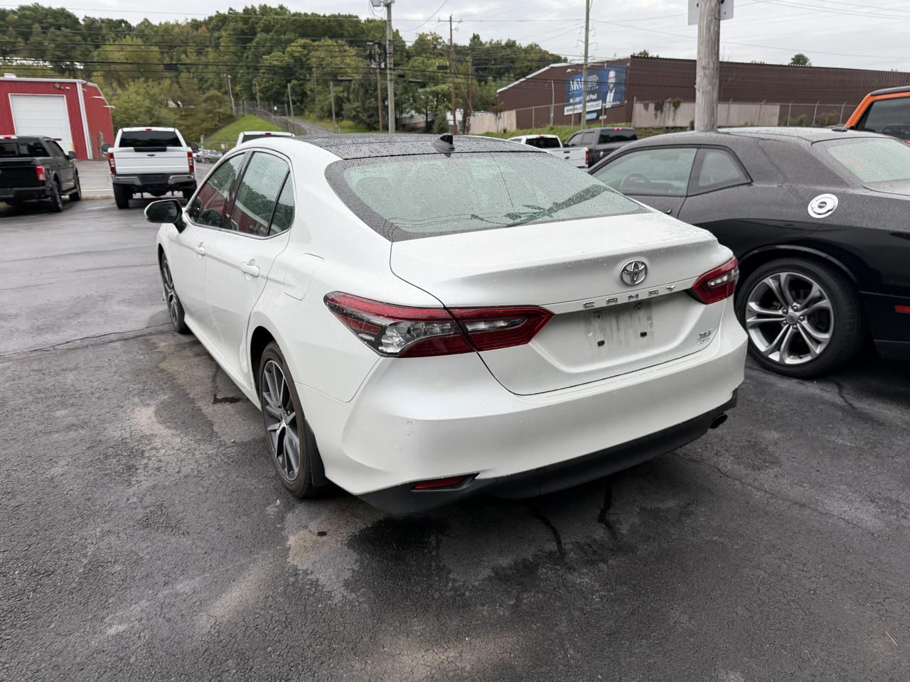Toyota Camry XLE Auto AWD (Natl) 2024