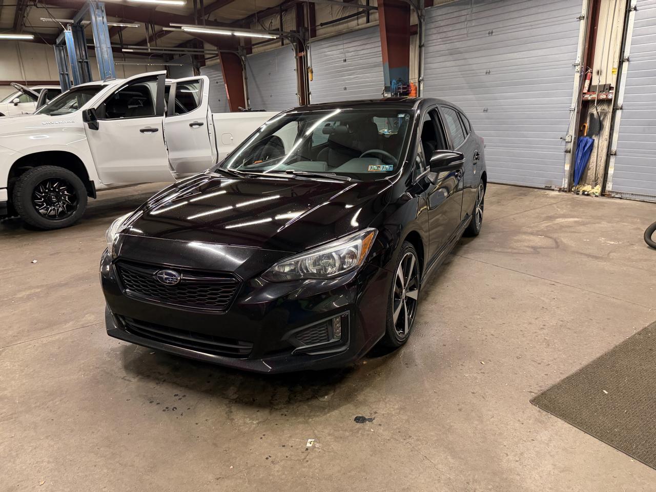 Subaru Impreza 2.0i Sport 5-door Manual 2017