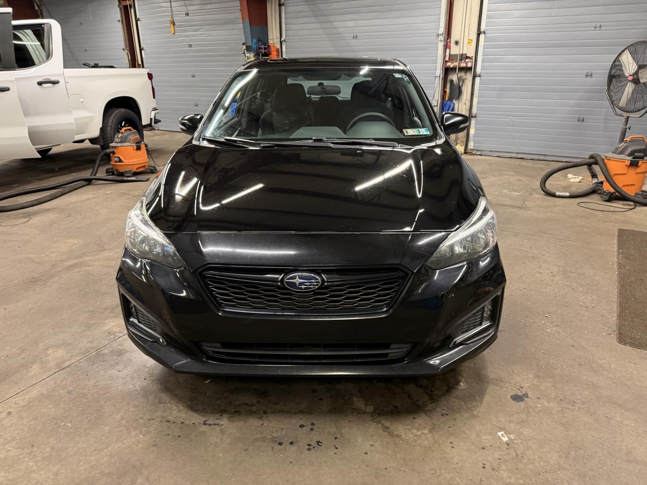 Subaru Impreza 2.0i Sport 5-door Manual 2017