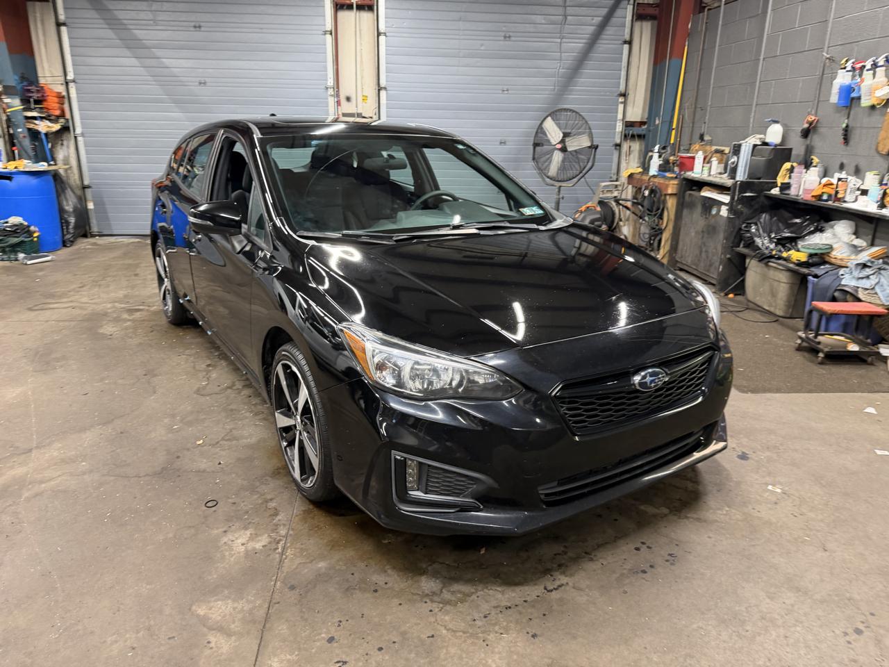 Subaru Impreza 2.0i Sport 5-door Manual 2017