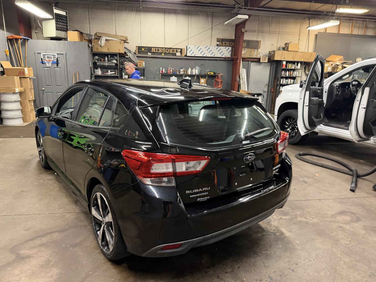 Subaru Impreza 2.0i Sport 5-door Manual 2017