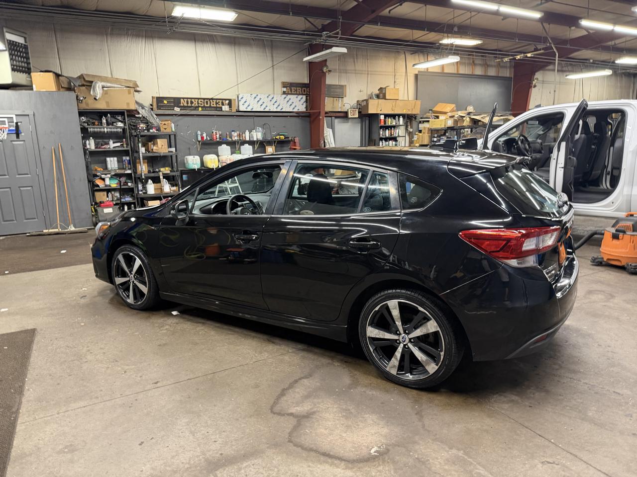 Subaru Impreza 2.0i Sport 5-door Manual 2017