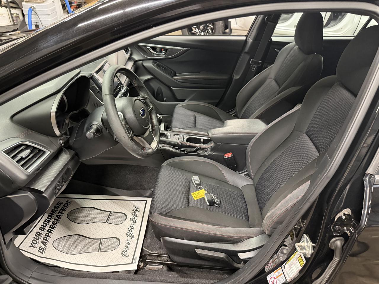 Subaru Impreza 2.0i Sport 5-door Manual 2017