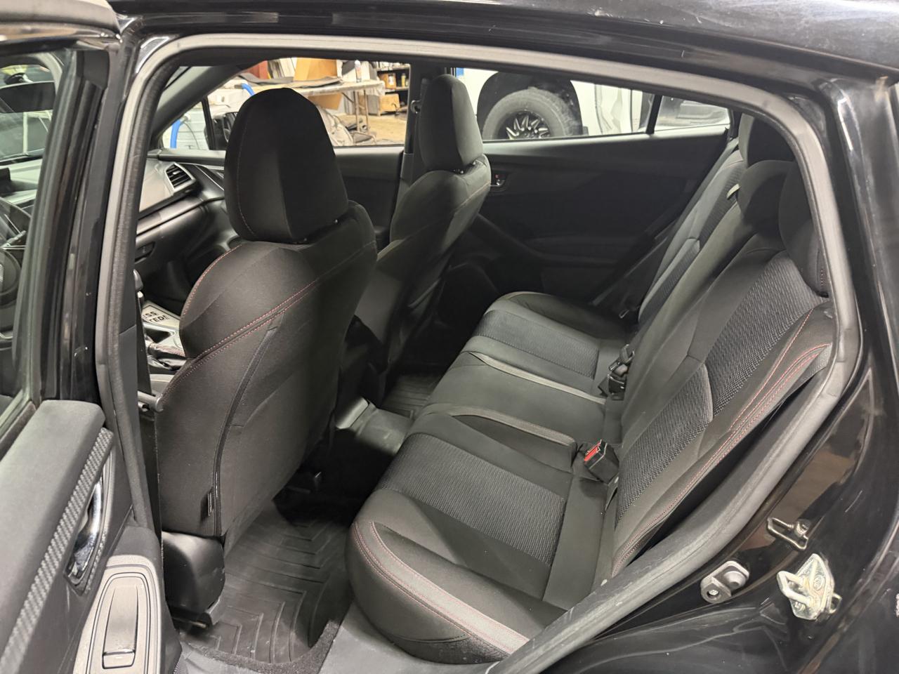 Subaru Impreza 2.0i Sport 5-door Manual 2017