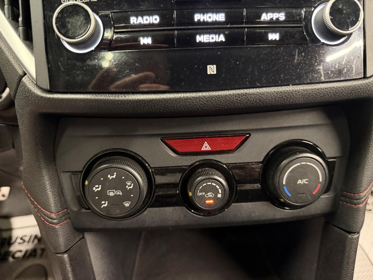 Subaru Impreza 2.0i Sport 5-door Manual 2017