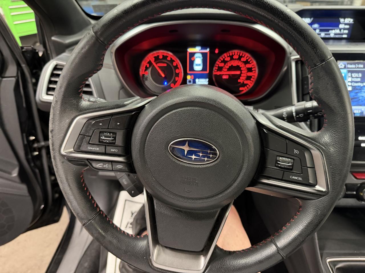 Subaru Impreza 2.0i Sport 5-door Manual 2017