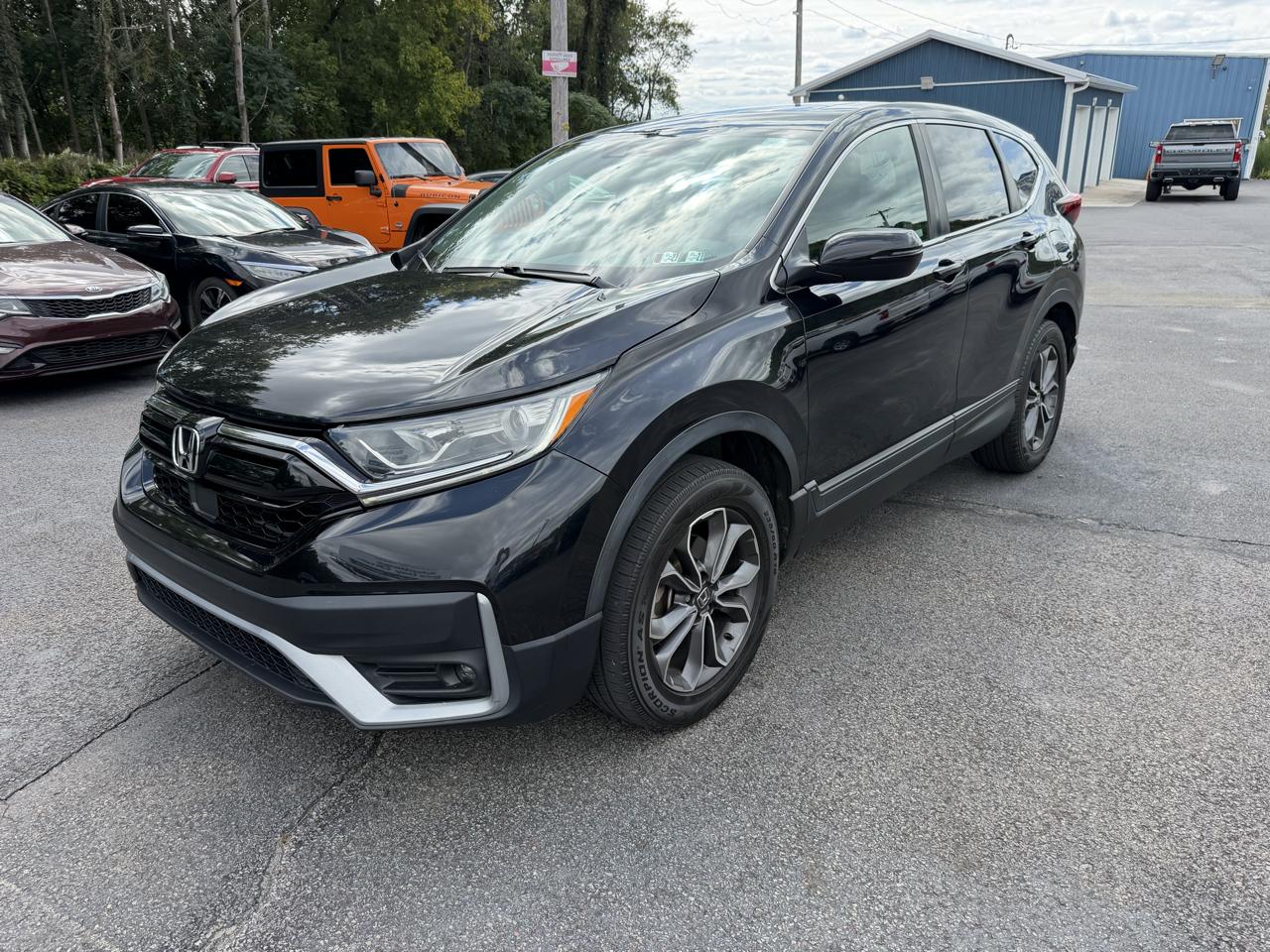 Honda CR-V EX-L AWD 2020