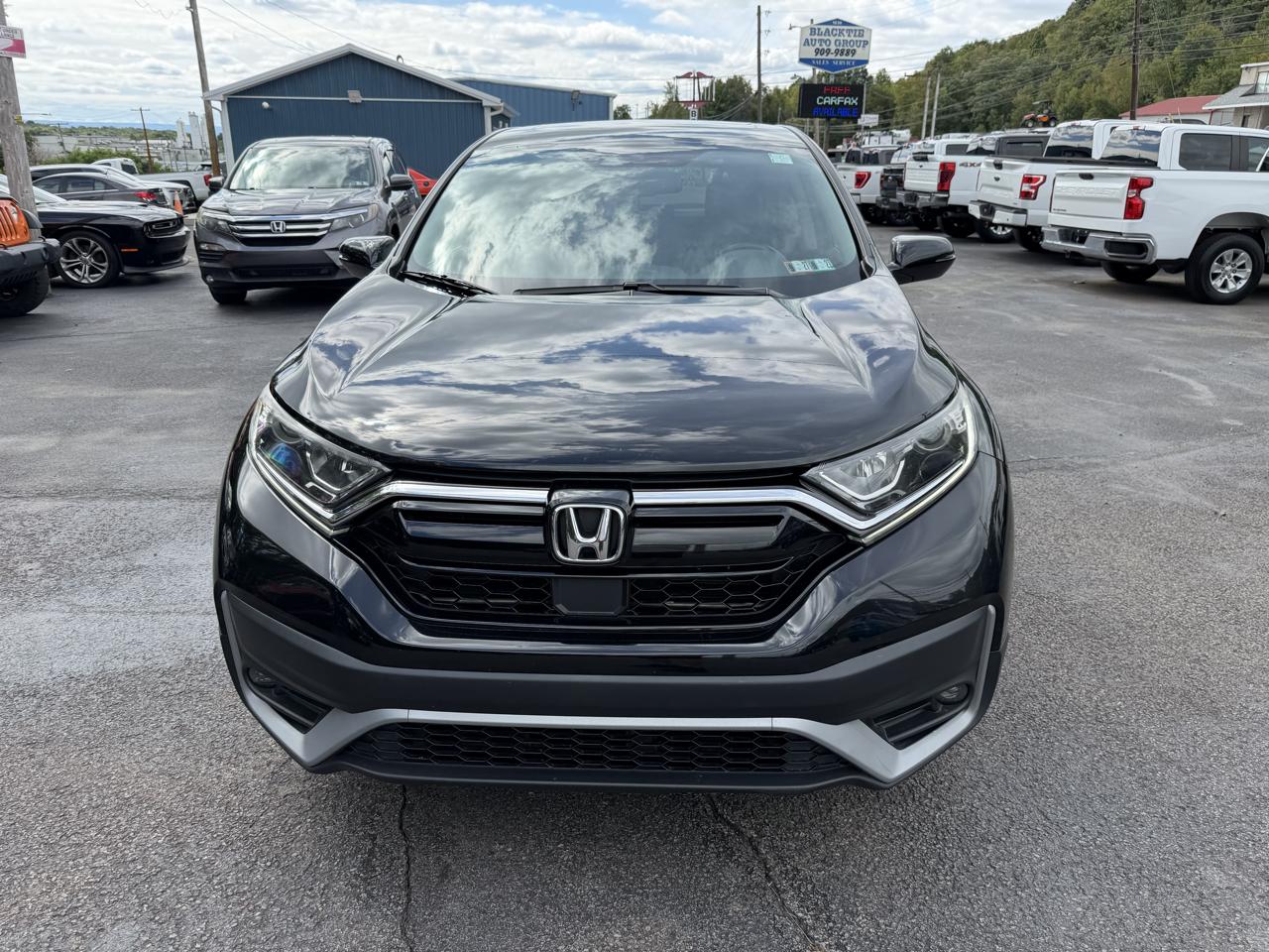 Honda CR-V EX-L AWD 2020