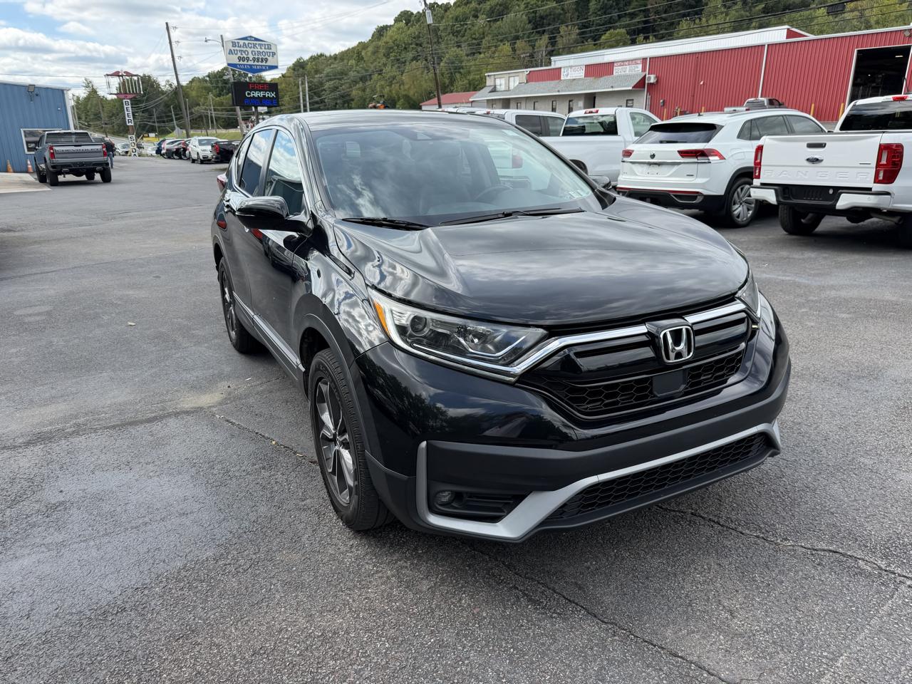 Honda CR-V EX-L AWD 2020