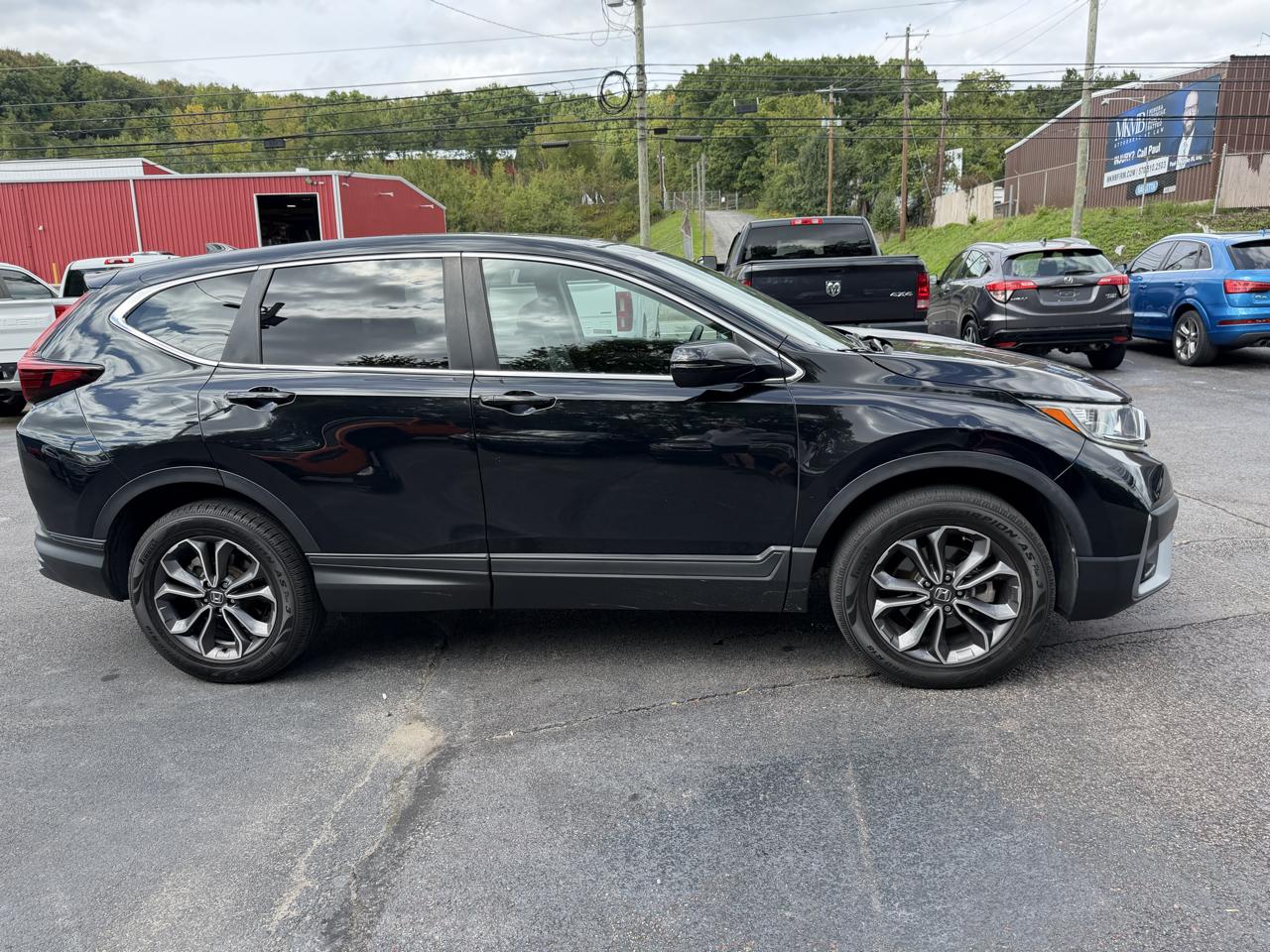 Honda CR-V EX-L AWD 2020
