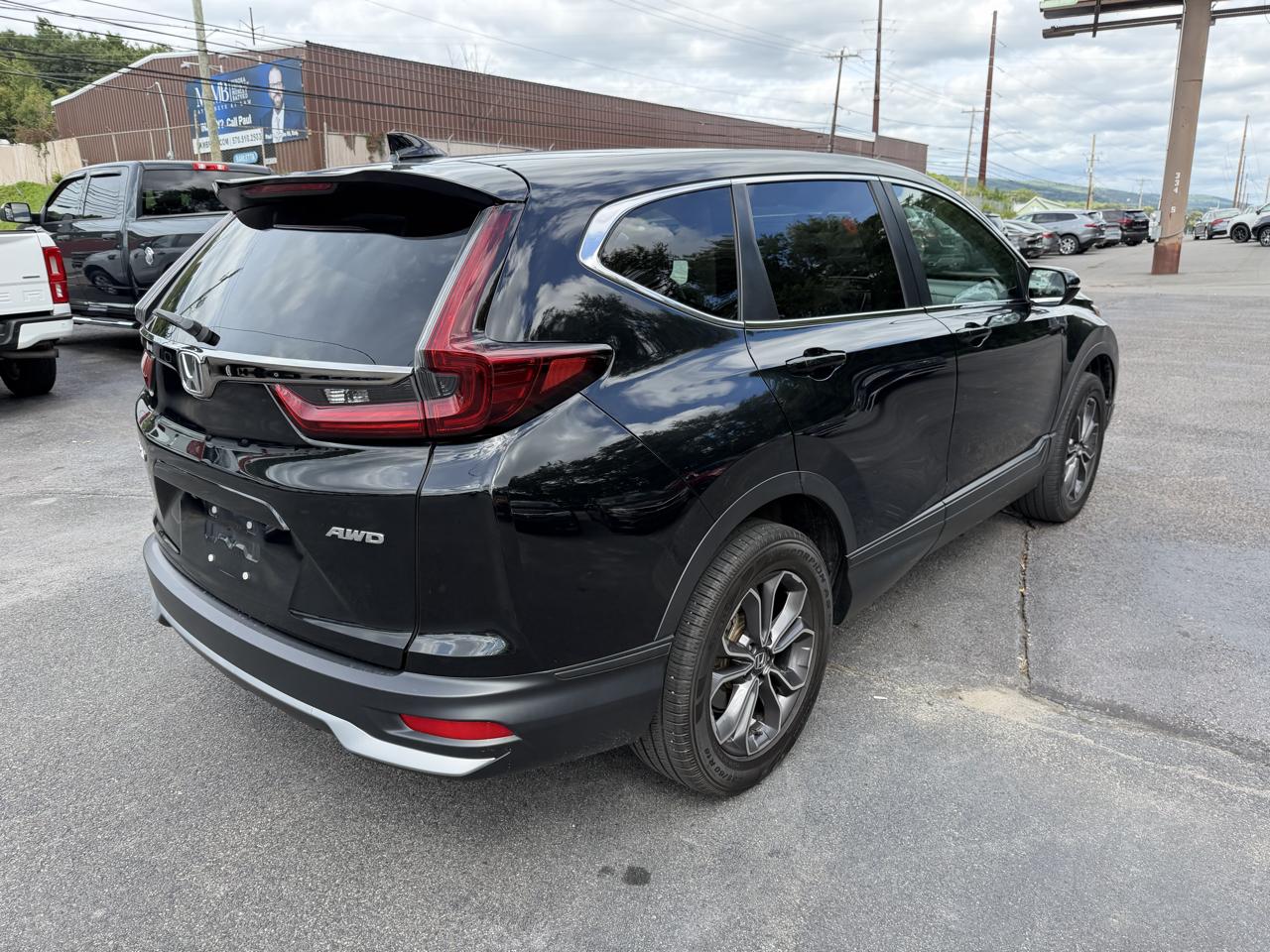 Honda CR-V EX-L AWD 2020