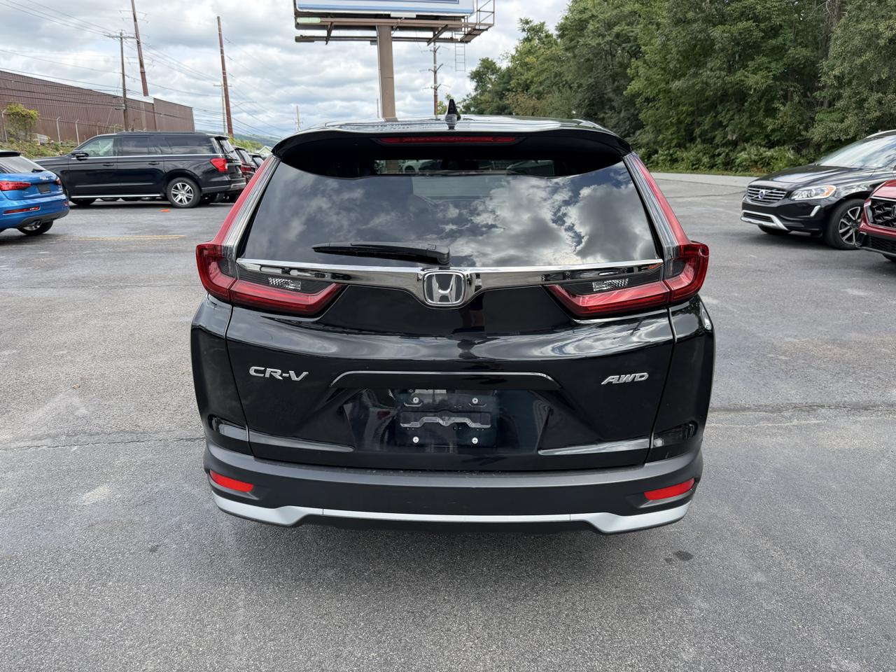 Honda CR-V EX-L AWD 2020