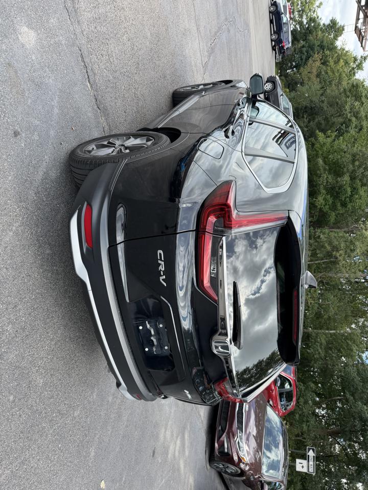Honda CR-V EX-L AWD 2020