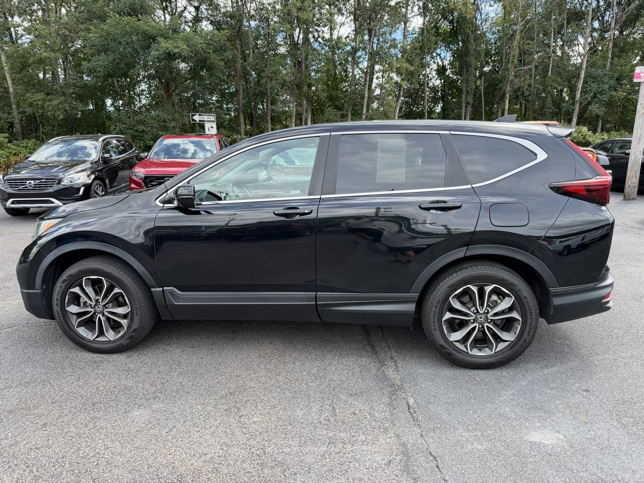 Honda CR-V EX-L AWD 2020