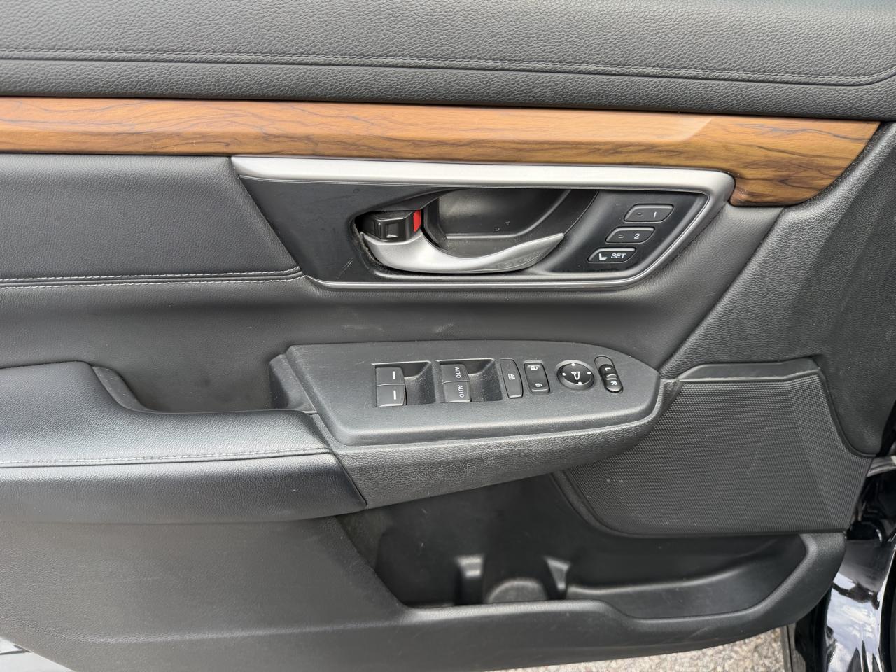 Honda CR-V EX-L AWD 2020
