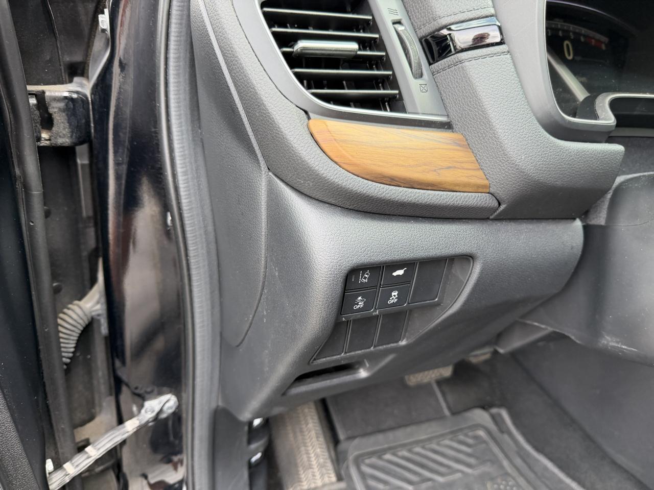 Honda CR-V EX-L AWD 2020
