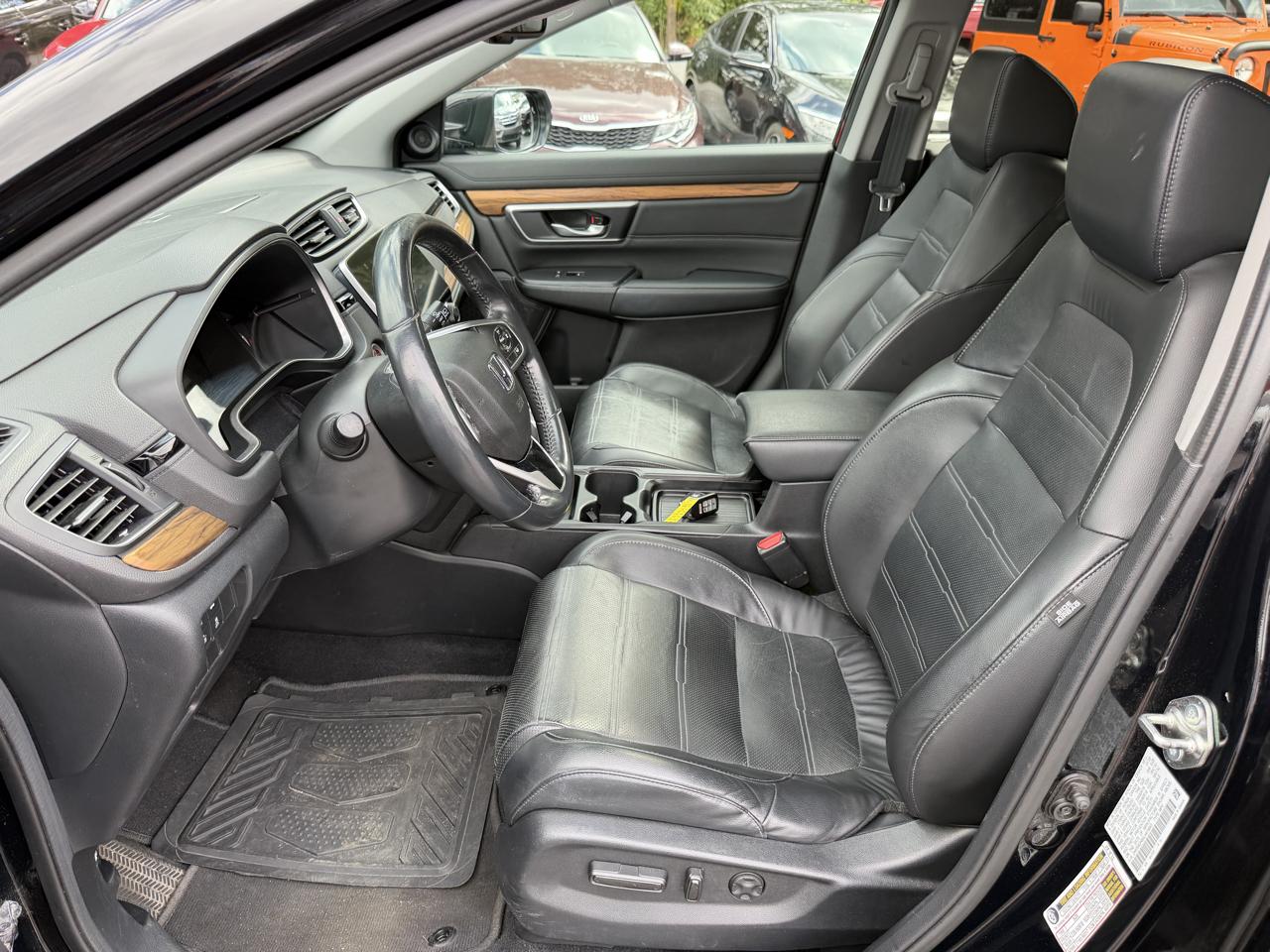 Honda CR-V EX-L AWD 2020