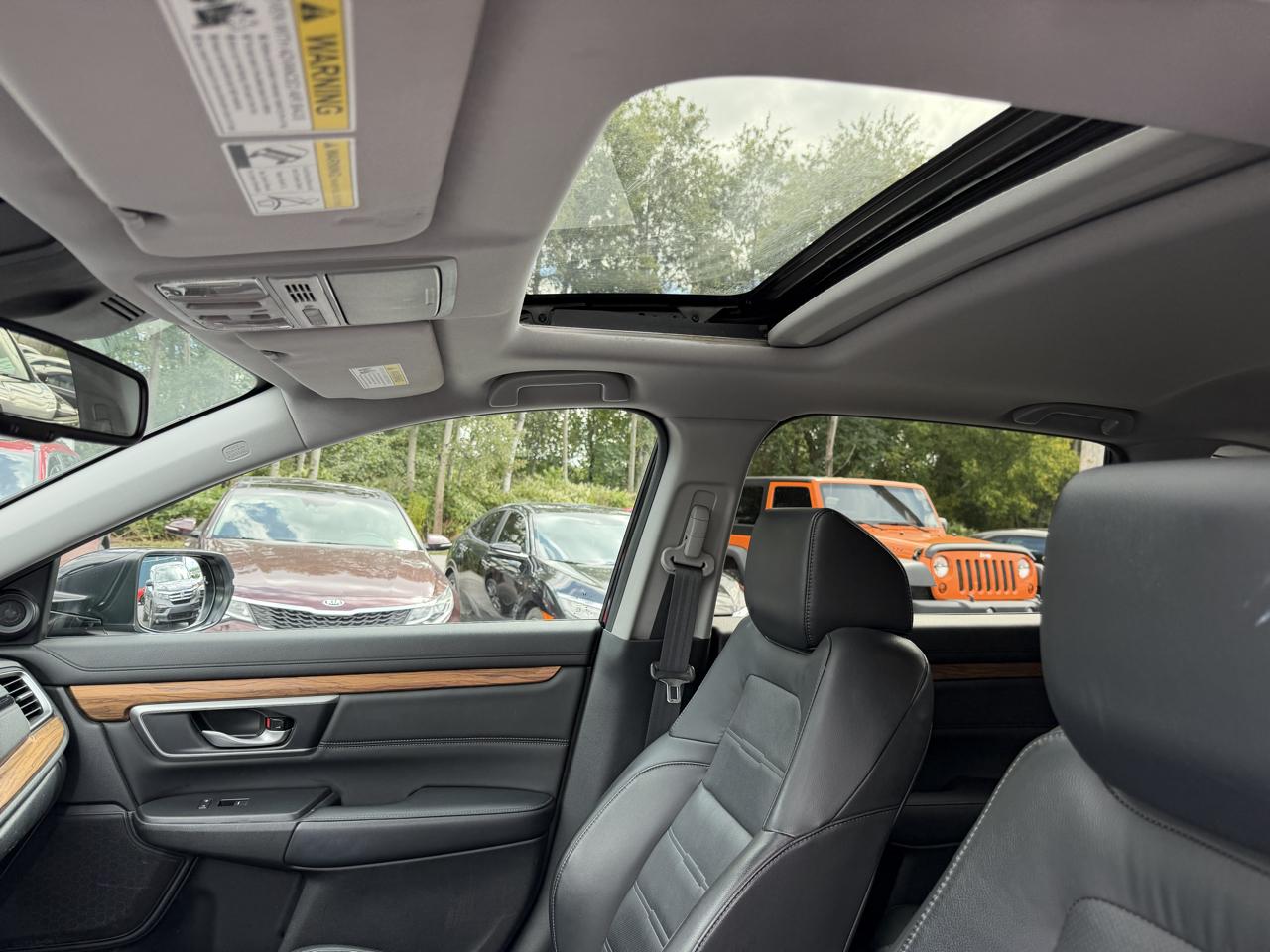 Honda CR-V EX-L AWD 2020