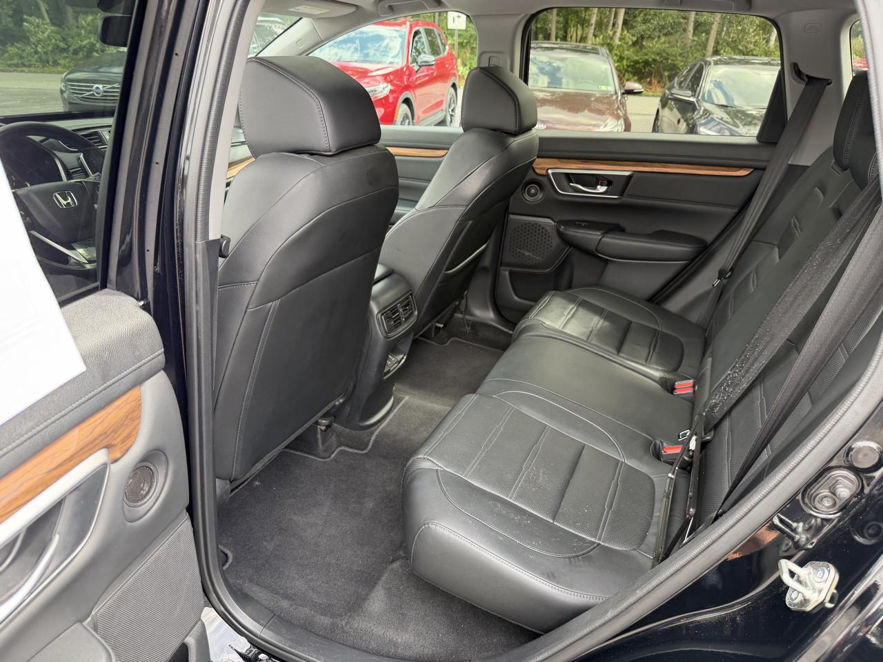 Honda CR-V EX-L AWD 2020