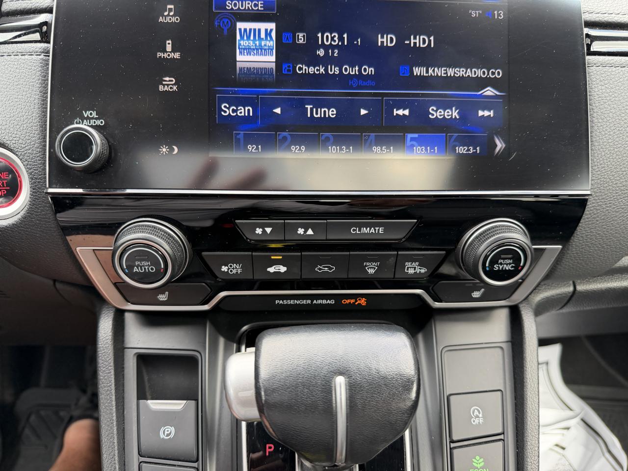 Honda CR-V EX-L AWD 2020