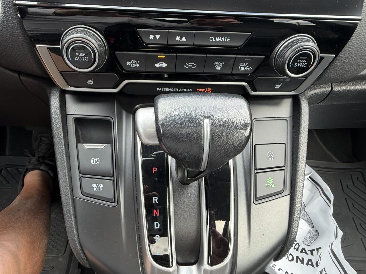 Honda CR-V EX-L AWD 2020