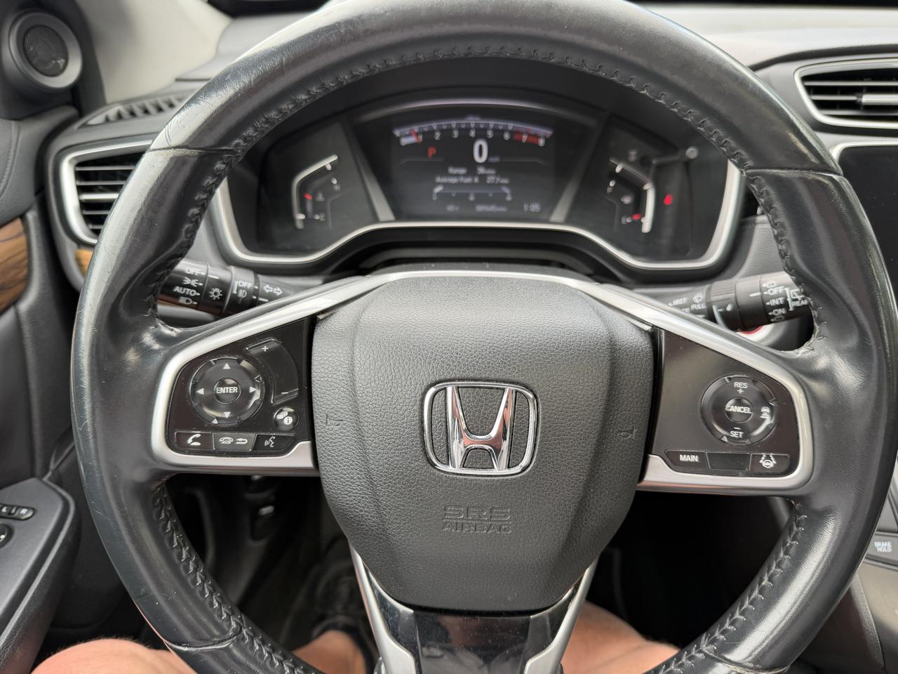 Honda CR-V EX-L AWD 2020