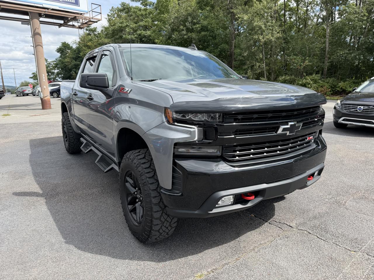 Chevrolet Silverado 1500 LTD 4WD Crew Cab 147" LT Trail Boss 2022