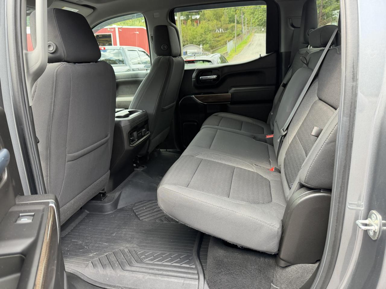 Chevrolet Silverado 1500 LTD 4WD Crew Cab 147" LT Trail Boss 2022