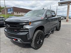 2022 Chevrolet Silverado 1500 LTD 
