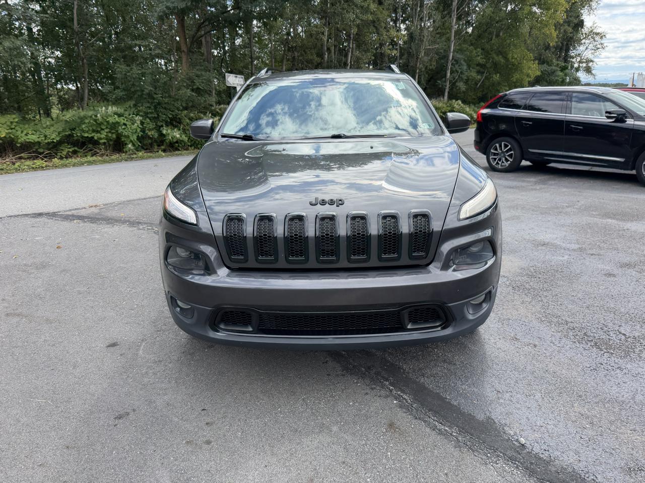 Jeep Cherokee 4WD 4dr Altitude *Ltd Avail* 2016