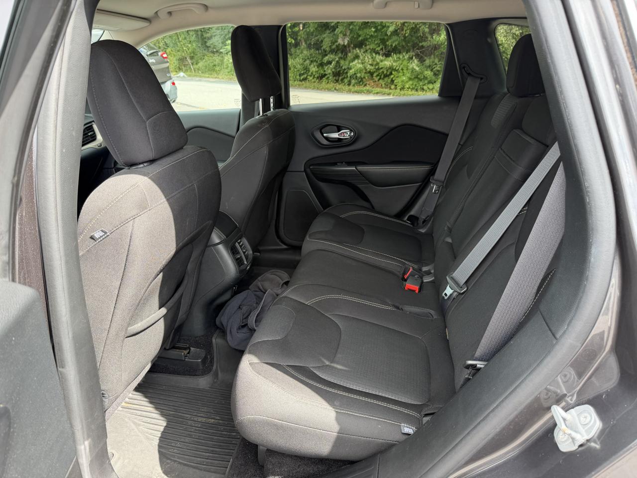 Jeep Cherokee 4WD 4dr Altitude *Ltd Avail* 2016