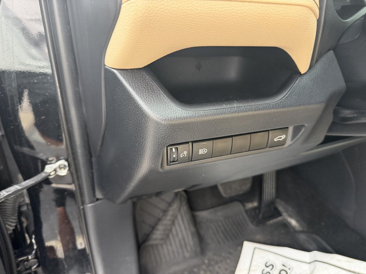 Toyota RAV4 XLE AWD (Natl) 2019