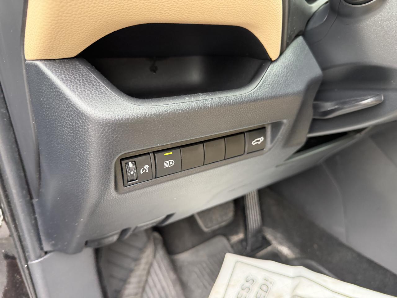 Toyota RAV4 XLE AWD (Natl) 2019