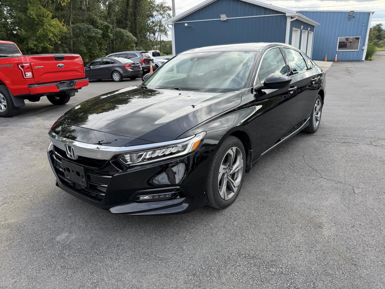 Honda Accord Sedan EX 1.5T CVT 2020