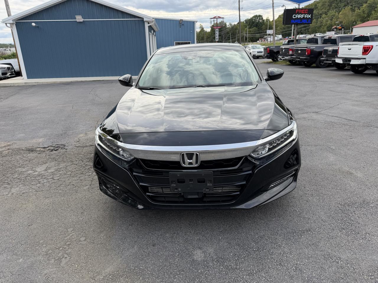 Honda Accord Sedan EX 1.5T CVT 2020
