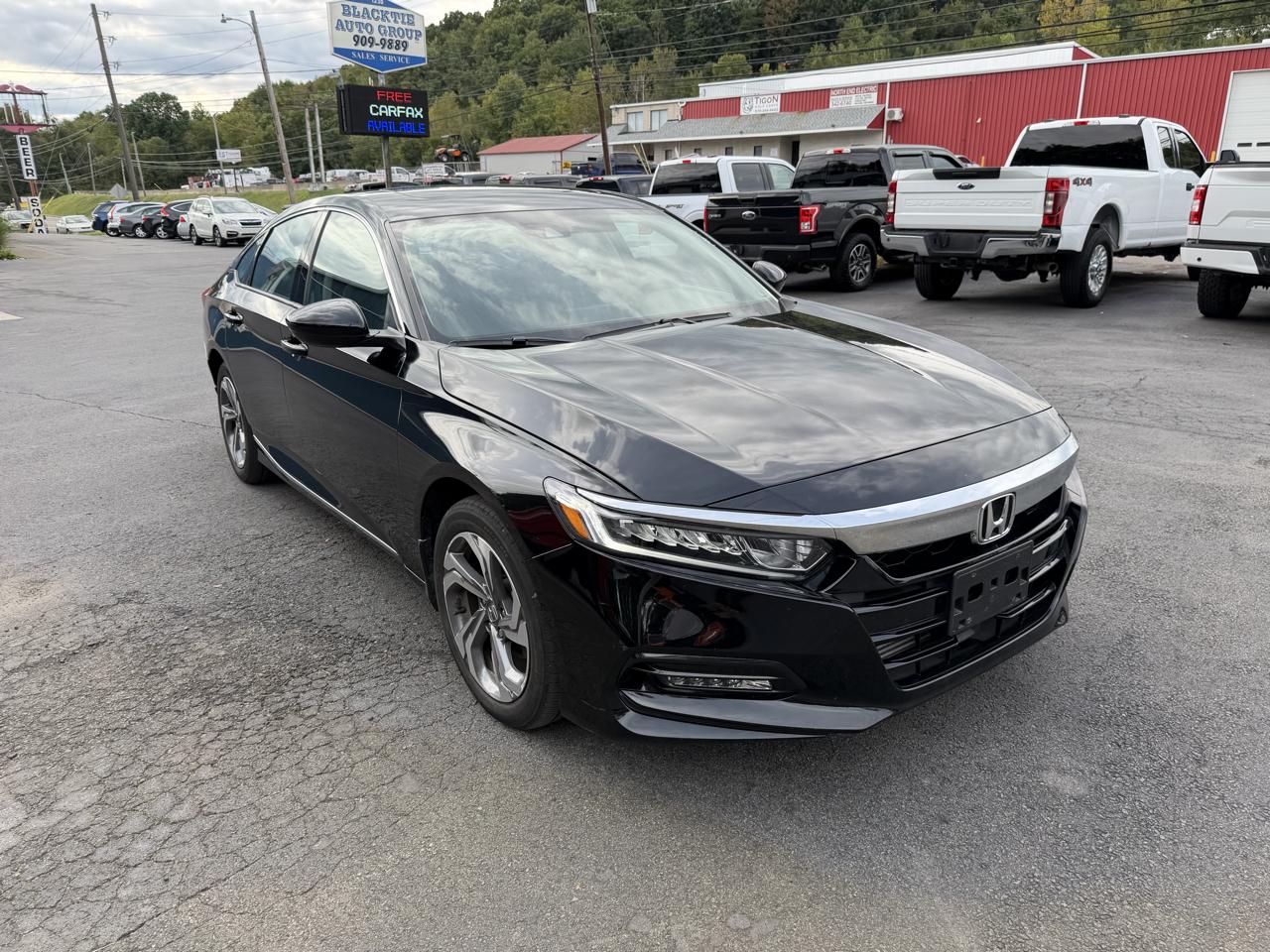 Honda Accord Sedan EX 1.5T CVT 2020