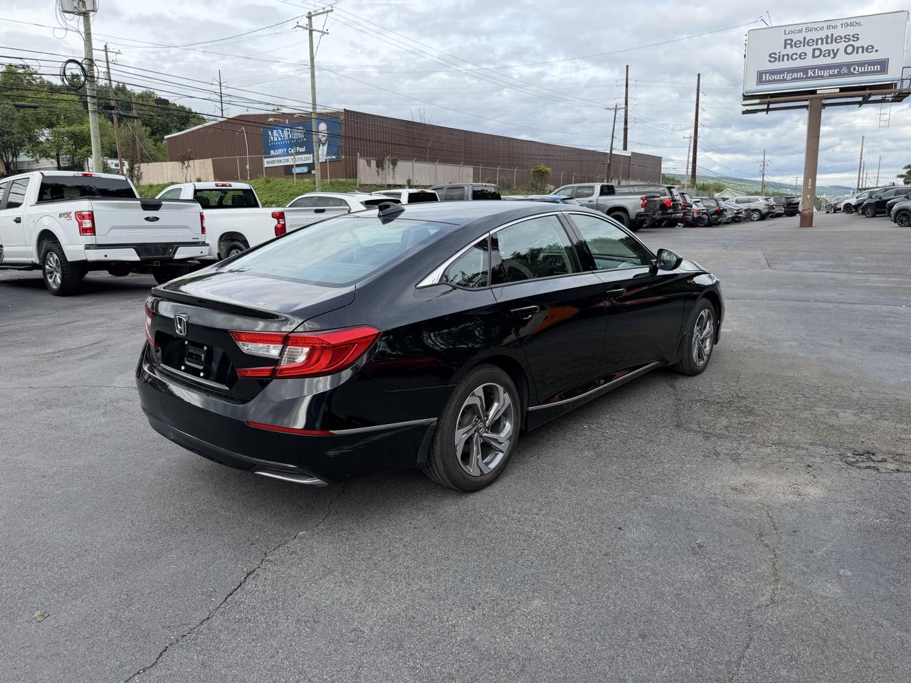 Honda Accord Sedan EX 1.5T CVT 2020