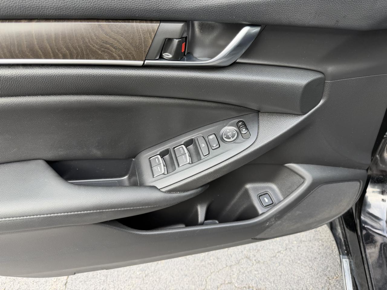 Honda Accord Sedan EX 1.5T CVT 2020
