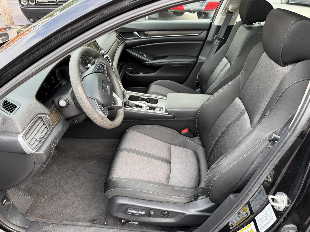 Honda Accord Sedan EX 1.5T CVT 2020