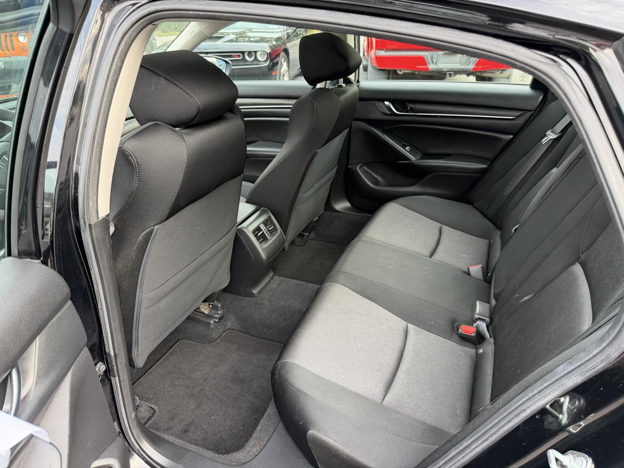 Honda Accord Sedan EX 1.5T CVT 2020
