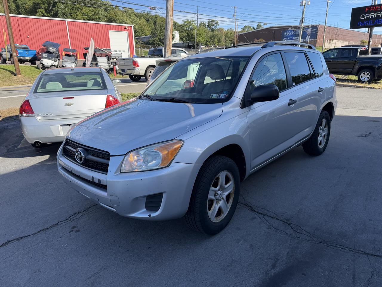 2010 Toyota RAV4