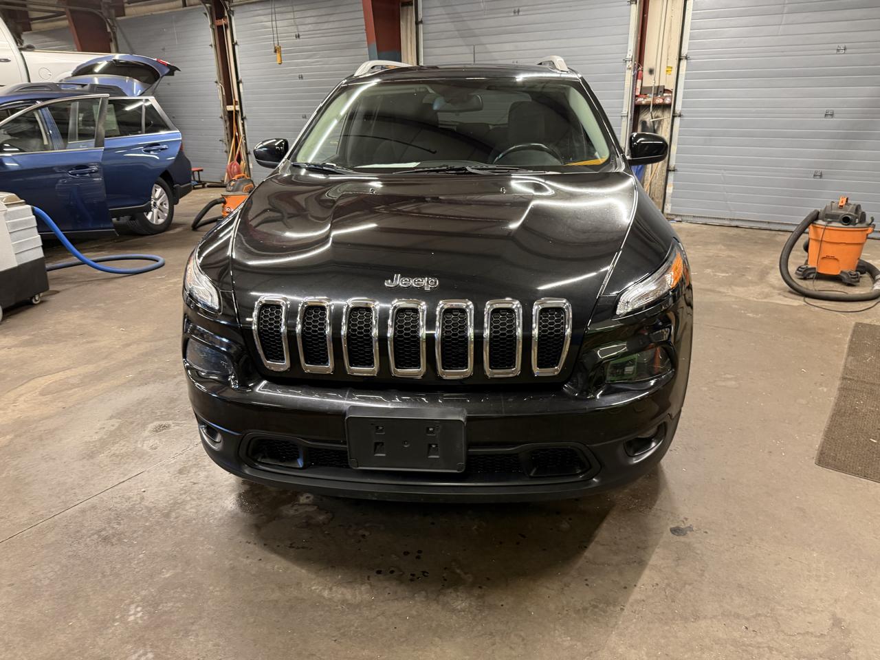 2015 Jeep Cherokee
