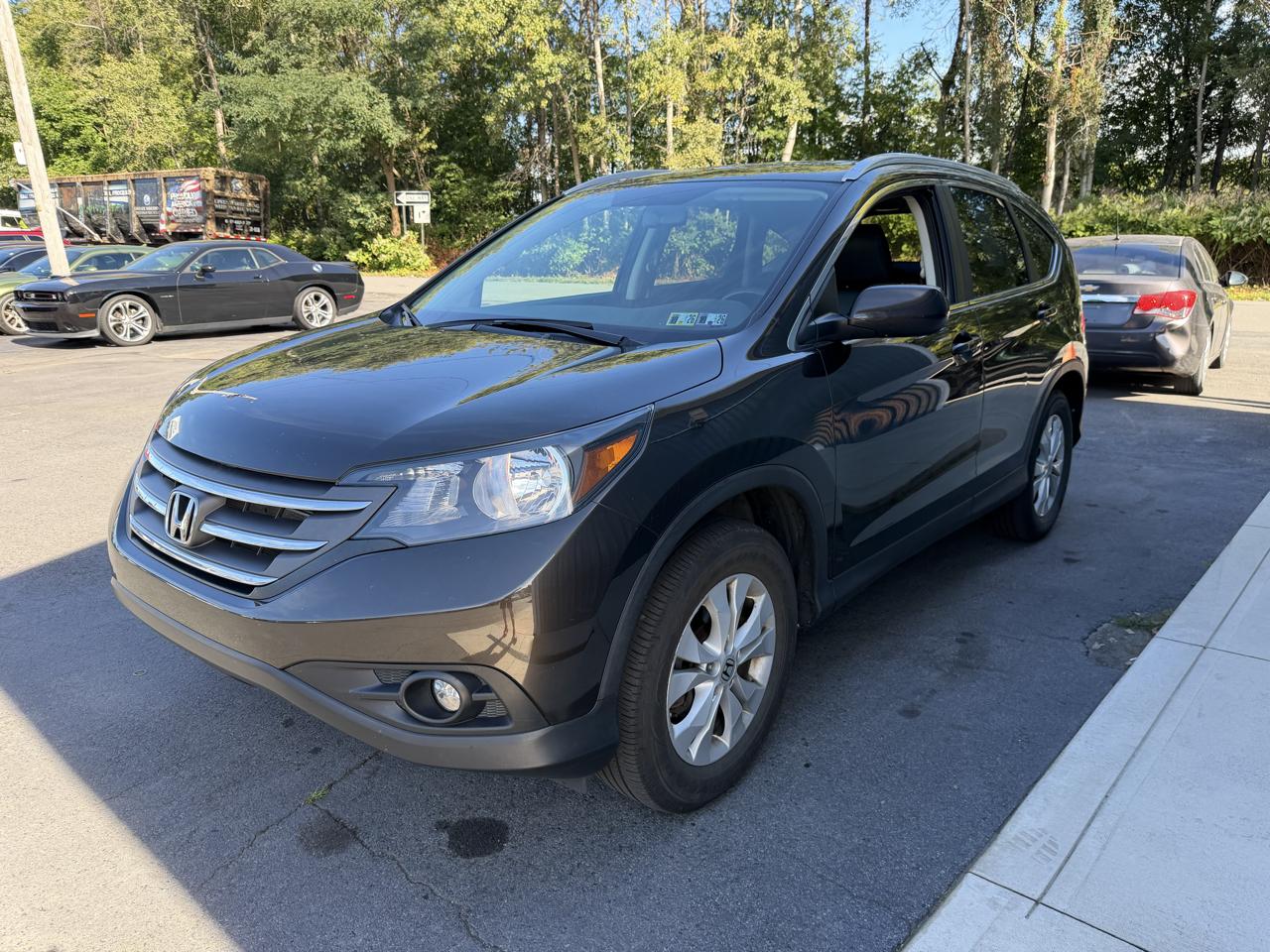 Honda CR-V AWD 5dr EX-L 2013