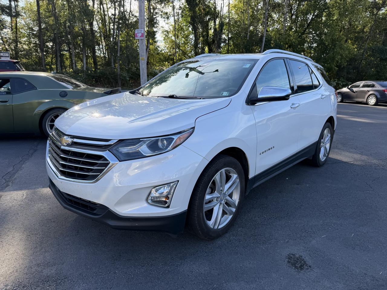 Chevrolet Equinox AWD 4dr Premier w/2LZ 2018
