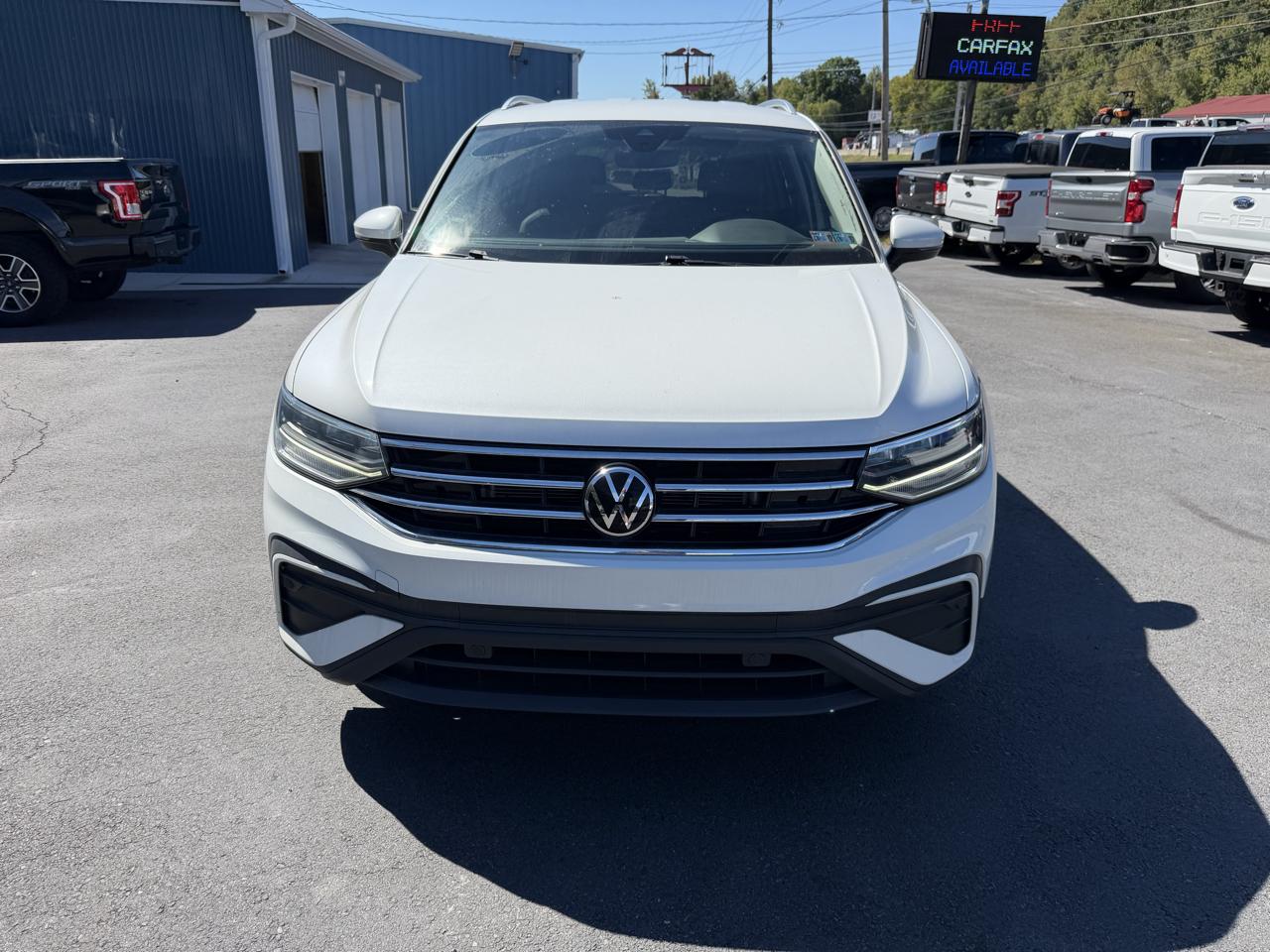 Volkswagen Tiguan 2.0T SE 4MOTION 2023