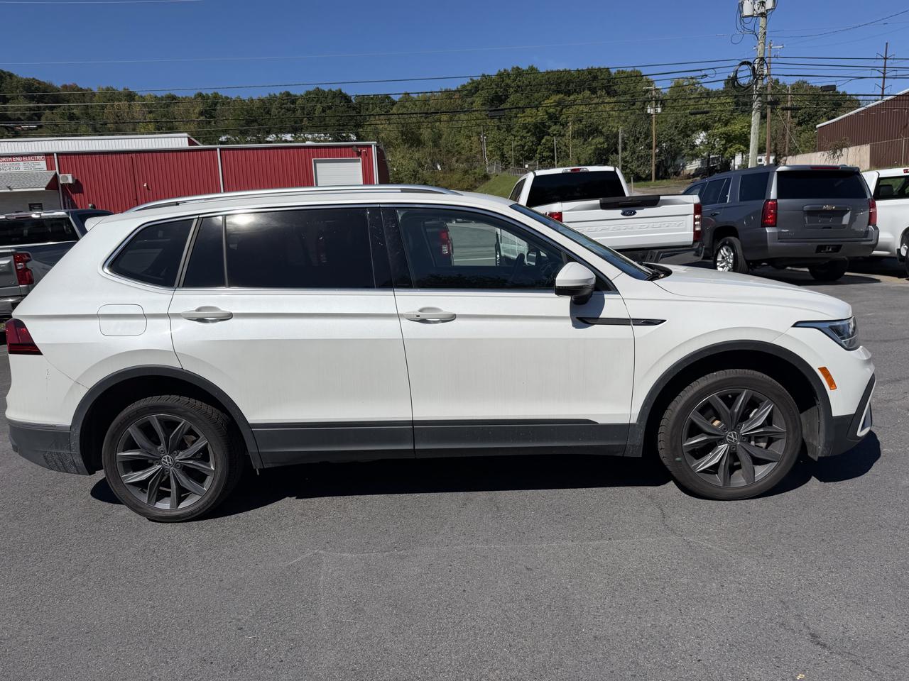 Volkswagen Tiguan 2.0T SE 4MOTION 2023