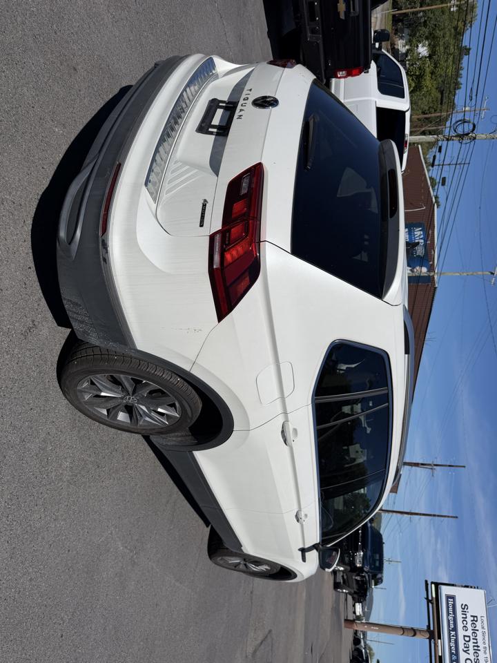 Volkswagen Tiguan 2.0T SE 4MOTION 2023