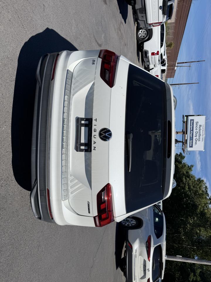 Volkswagen Tiguan 2.0T SE 4MOTION 2023